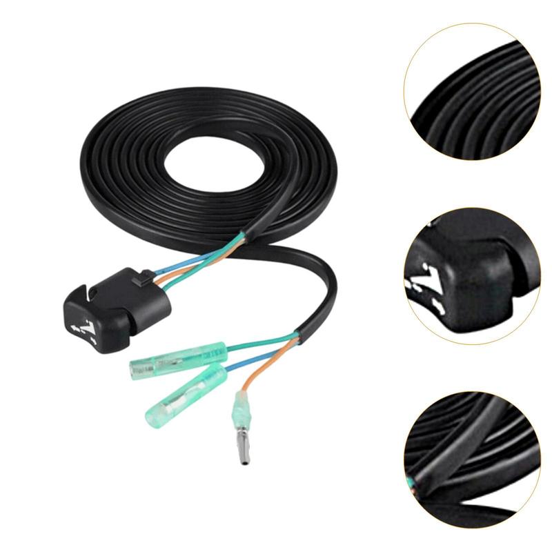 Power Trim Tilt Switch Assembly 704-82563-42-00 Professional for