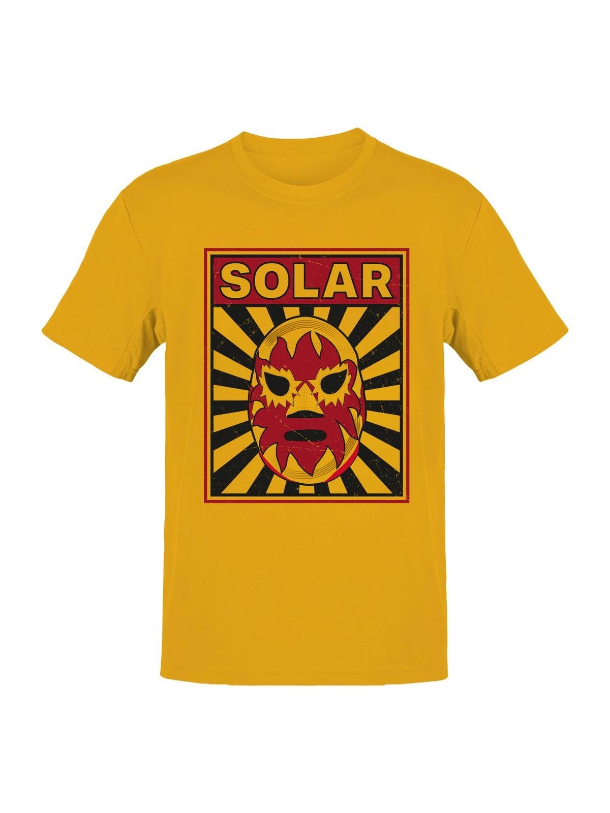 Legends Of Lucha Libre Luchador Mask Art Men s T-shirt XXXXL