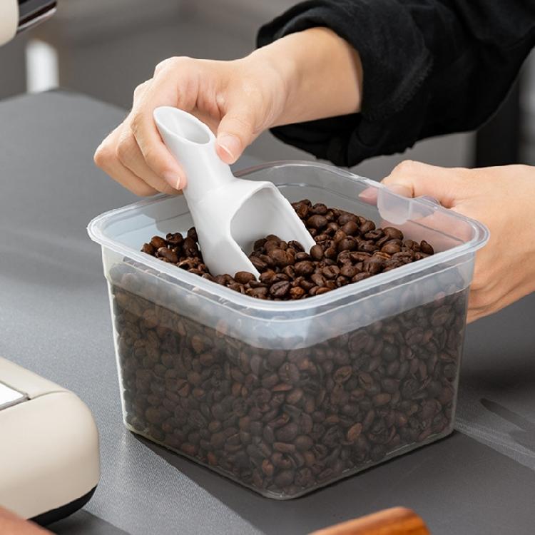Professional Coffee Measuring Spoon Portable Accuracy Coffee Measuring Tool Meaure Spoon for Travel and Office Use