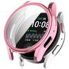 Plně Ochranný Kryt Pouzdro Shell Pro Samsung Galaxy Watch 7 40mm 44mm Příslušenství pro Chytré Hodinky Rámeček Pouzdra TPU Ochrana Obrazovky