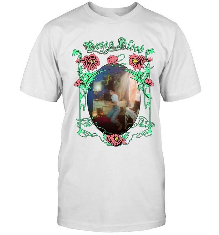 Weyes Blood Titanic Rising Psych White Color T-Shirts Unisex T-Shirt S