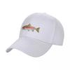 Rainbow Trout Baseball Cap Tea Hat Derby Hat Uv Protection Solar Hat Trucker Hats For Men Women's