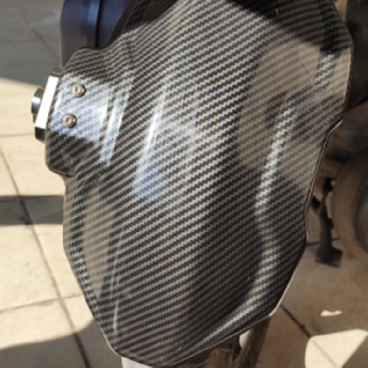 Universal Motorcycle Rear Mudguard Fender Guard Electric Bike Mud Splash Guard