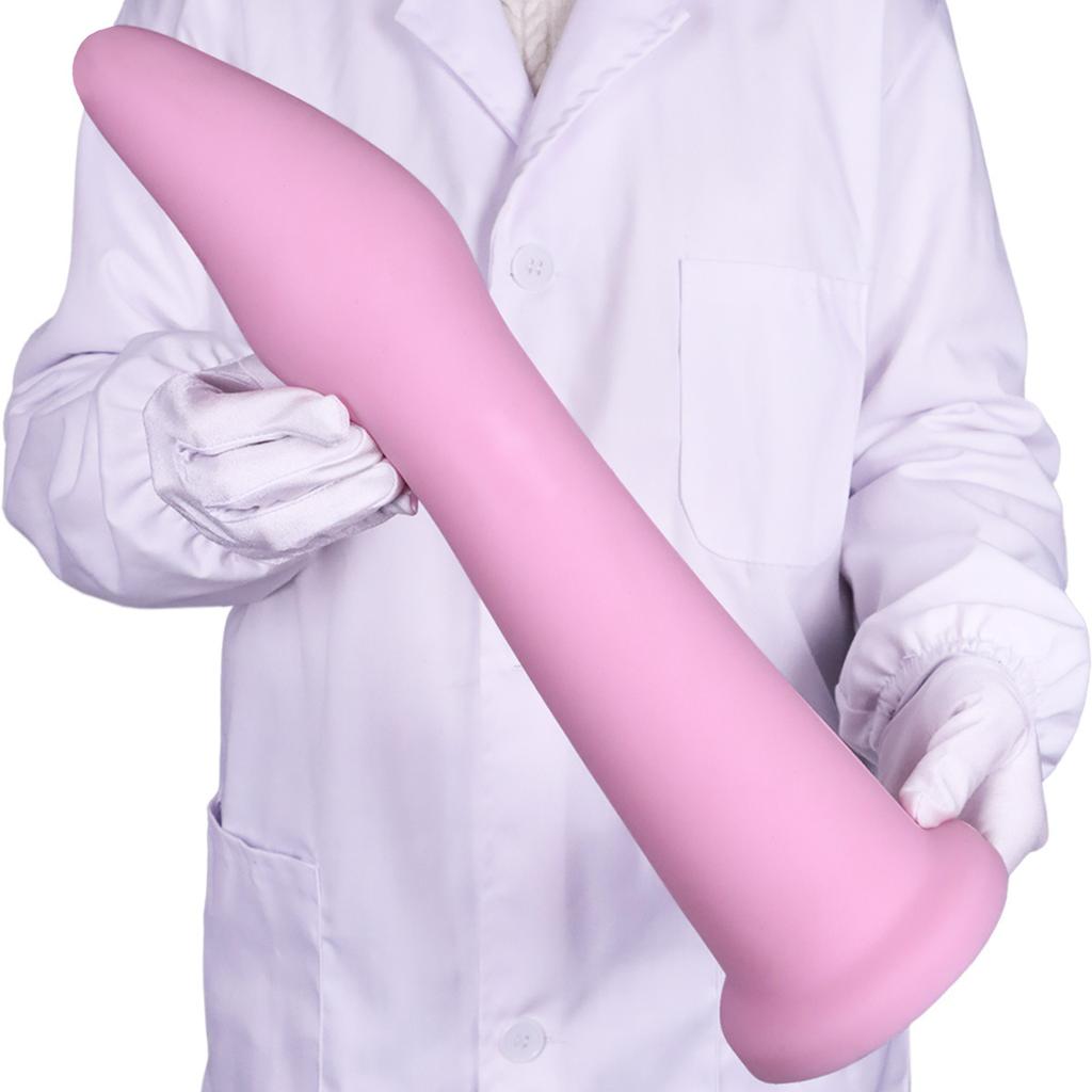 Liquid Silicone Huge Dildo Masturbator Anal Plug Sex Toy Fisting Realistic Penis Big Dick Strap On Cock