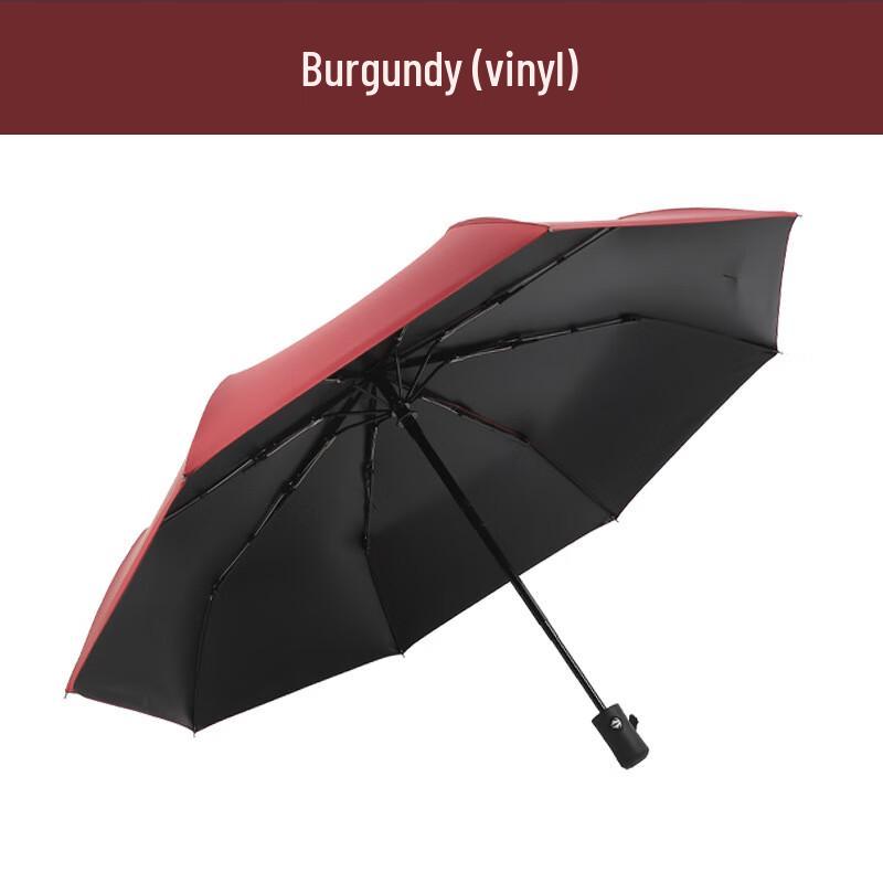 Nanjiao Large 8-Rib Sun/Rain Umbrella