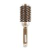 Hair Comb Professional Salon Hair Brush Hair Styling Hairbrush Hairdressing Comb Round Curly Rollers Tools Blue