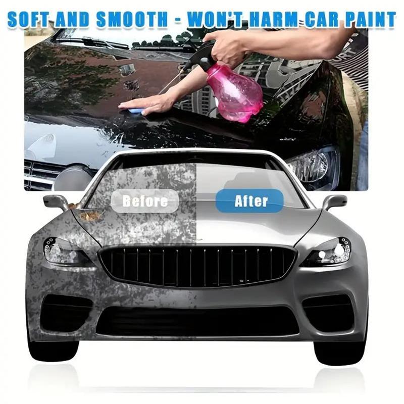 Ultra-Fine Fiber Magic Clay Bar High-end Car Detailing Clay 100G Auto Wash Maintenance Wash Clay Automobile Cleaning Products