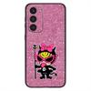 H-Hysteric M-Mini Phone Case For Samsung Galaxy A20,21s,22,31,32,52,53,72,73,80,91 Soft Silicone Black Cover