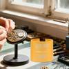 Uhrwerkhalter Doppelseitiger Uhrwerk-Reparaturständer Uhrenentnahmehalterung Für Frauen Professionelles Sammlerstück Vitrine