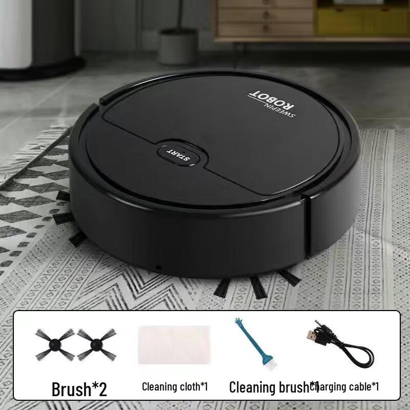 Lilang Smart Robotic Vacuum Cleaner