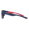 Okulary przeciwsłoneczne SPLC43I Matte Blue [Police] Męskie 6015-141