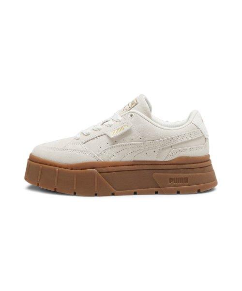 [PUMA] Mayze Stack Soft Зимние Женские - Белый 393065-01 270