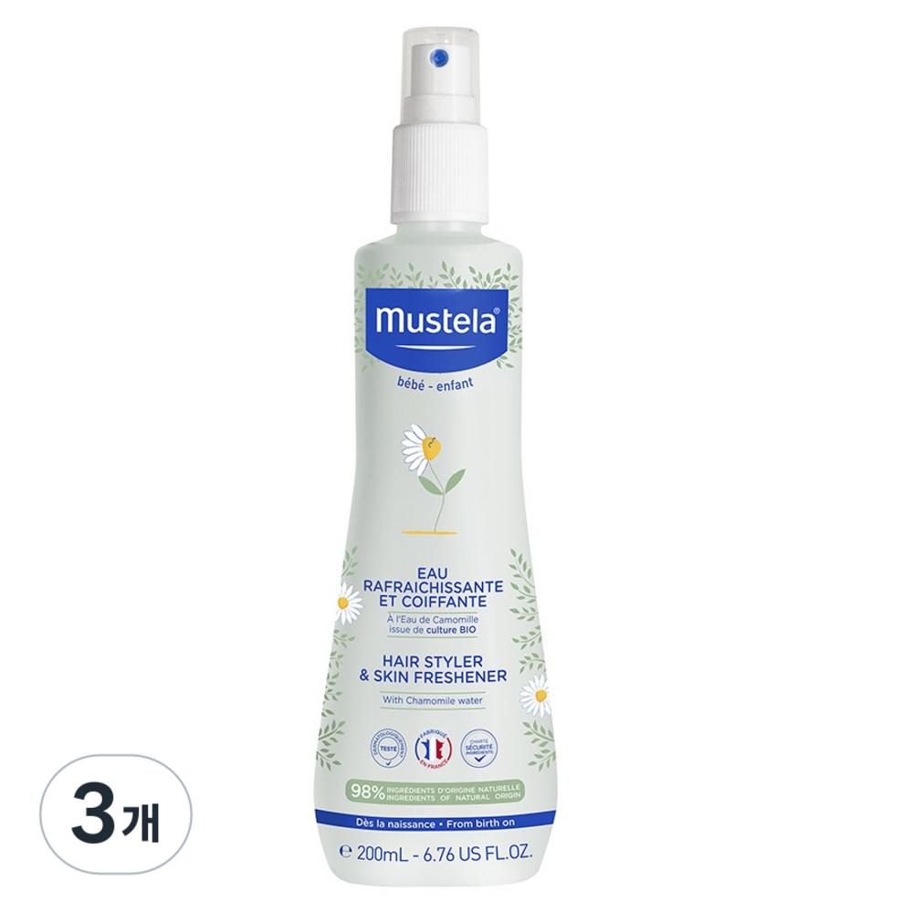 Mustela Hair Styler & Skin Freshener