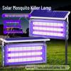 YouSiJia Outdoor Solar Mosquito Killer Lamp