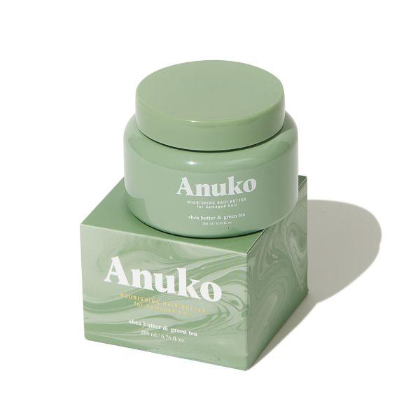 

Anuko Nourishing Hair Butter Damage Repair Deep Conditioning Hair Treatment 200ml