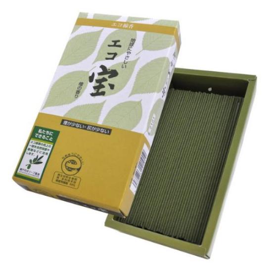 Treasure Series Kunjudo Incense Sticks Eco Treasure Cypress Scent #2101