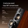 Altoparlante HiFi da Desktop Bluetooth 2.0 F&D R330BT Spina CN (adattatore incluso)