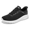 Skechers Slip Ins Bobs Sport Squad Chaos 'Black' 118300-BLK