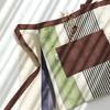 ORIGO Organic Handmade Cotton Waist Apron Cozy Frame