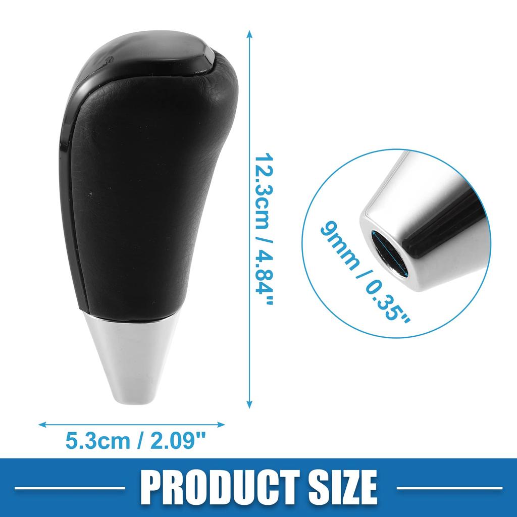 A ABSOPRO Shift Knob Gear Shift Knob Lever Stick Shifter Gear Stick for Car