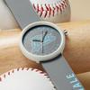 FILA Student Watch Fashion Vitality Sports Watch Quartz Movement Silicone Strap Gray Dial Waterproof Unisex watches 6309