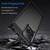 For Xiaomi Redmi Note 12 Pro 5G Case Bumper Silicone Carbon Fiber Cover For Redmi Note 12 11 Pro Case For Redmi Note 12 Pro Case