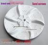 Compatible Impeller Base for Midea & Rongshida Washing Machine Model MB6501