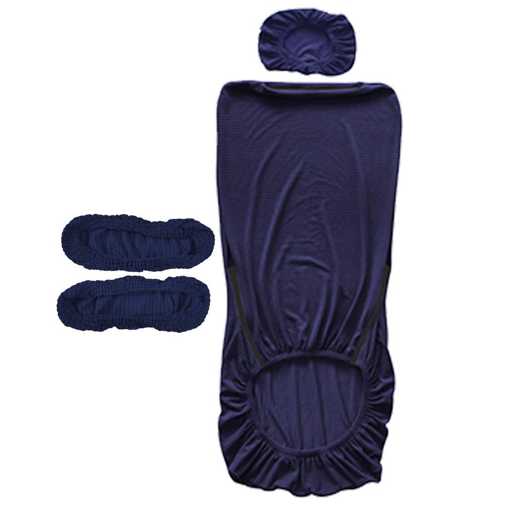 Stretchable Office Chair Seat Covers Computer Chair Covers Washable for Home