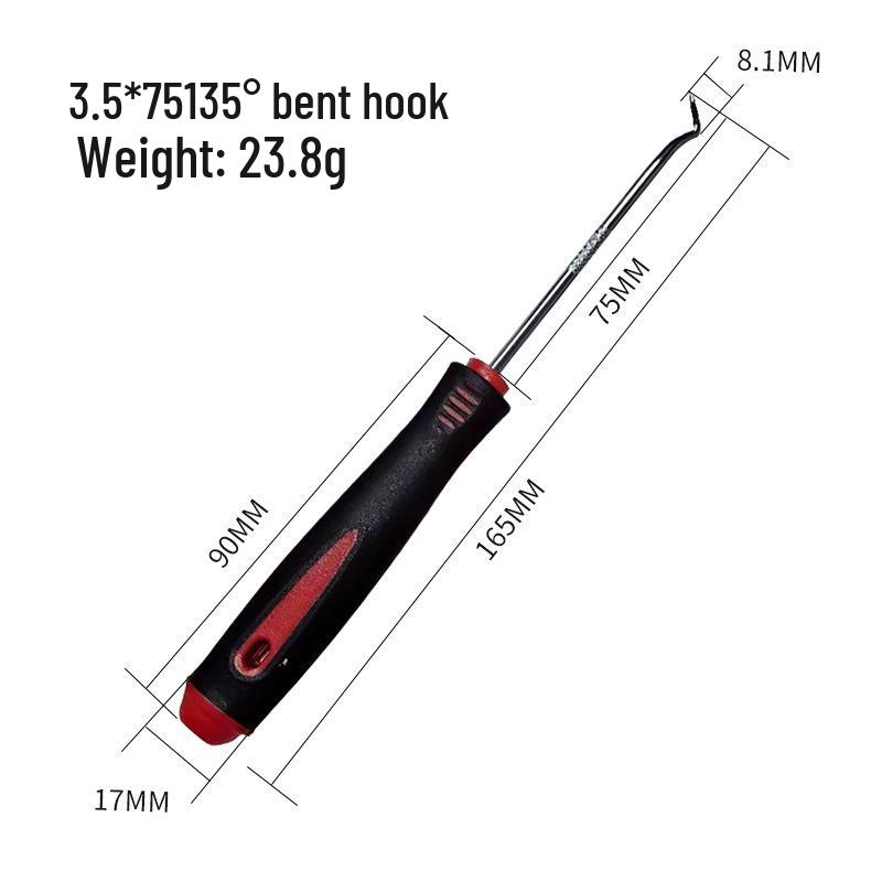 

Набор съемников сальников - 4 шт. Авторемонтные инструменты