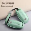 PU Key Case for 2023 Nissan Altima, 14th Gen Sylphy, Qashqai, X-Trail, Kicks, Murano, Tiida – Available in 3 Colors.
