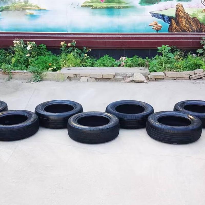 19-inch Refurbished Obstacle Training Tire