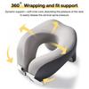 U-shaped Ergonomic Table Pillow Facial Support Neck Pillow Professional Memory Pillow  Facial Care