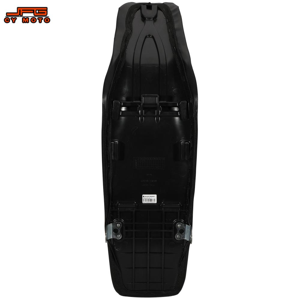 Seat Cover For Kawasaki KLX140 2015-2024 Non-Slip PVC Resistant Saddle Cushions Accessories Electric Dirt Pit Bike Parts