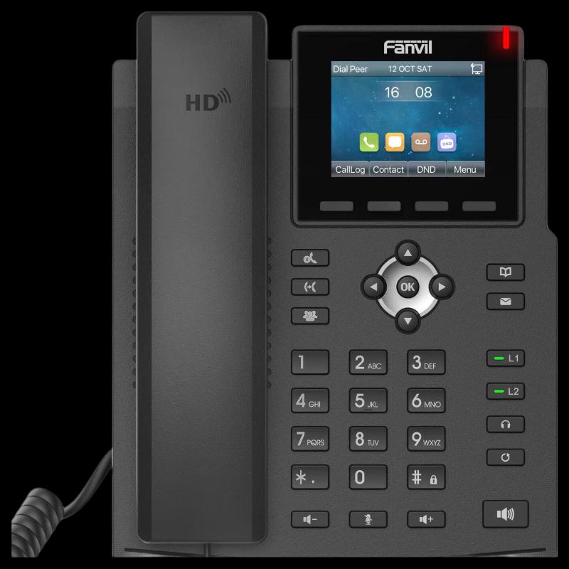 Fanvil X3SG Gigabit IP Phone (CN Version)