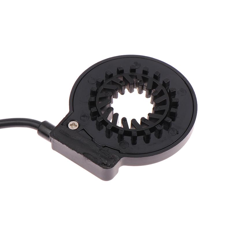 Pedal Assistant Sensor Waterproof Interface Magnets High Accuracy Electric Bikes Sensor Easy Installation For Electric Bike