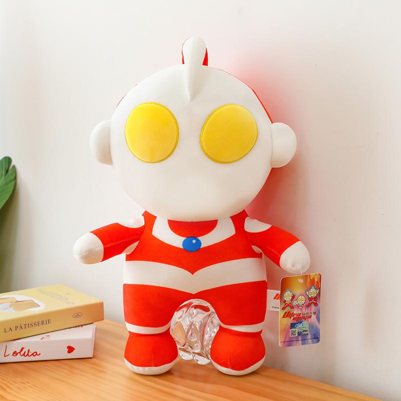 Ultraman Dolls First Generation Taylor Plush Toys Boy Pillow Doll Birthday Gift