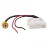 Quick Installation 24 Pin Car Adapter Wire Cable for Toyota Rear View Camera