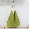 Trendy Extra-Large Women's Tote Bag - Autumn/Winter Korean Style, Versatile, Simple & Fashionable Shoulder Bag