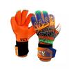 Professional Football Goalkeeper Gloves with Finger Protection - Latex Non-slip, Wear-resistant Sports Equipment