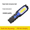 Rechargeable High-Brightness Work Light with Strong Magnet and Long Battery Life for Auto Repair and Maintenance