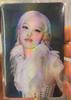 [USED] Blackpink Shanghai Pop-Up Rosé Gacha Bonus Hologram Trading Card