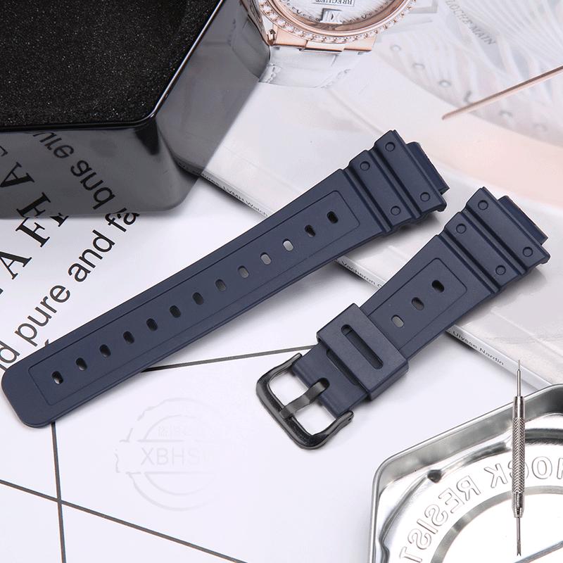 Quick Release Resin Strap For Casio  GA2100 2110 Men Sports Waterproof Rubber Watch Band Watch Accessoriesd Accessories
