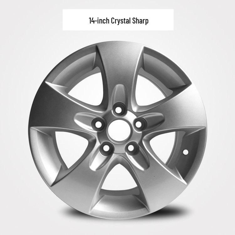 Touareg for VW Polo/Santana & Skoda 14", 15", 16" Steel/Aluminum Alloy Wheels.