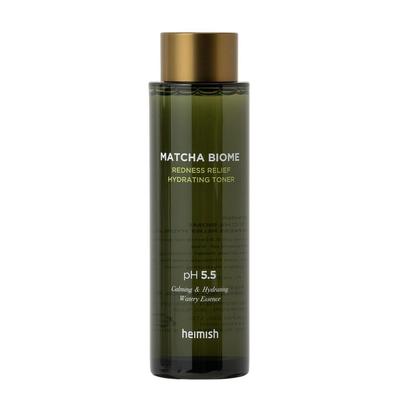 Hydratačný tonikum Matcha Biome na zmiernenie začervenania 150 ml