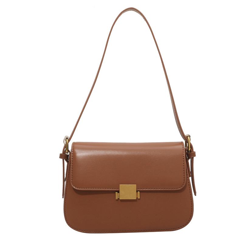 Women's Bag Handbag New Fashion Armpit Bag Versatile Shoulder Bag Messenger Bag