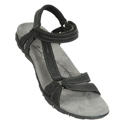 Womens/Ladies Kokomo Nubuck Sandals