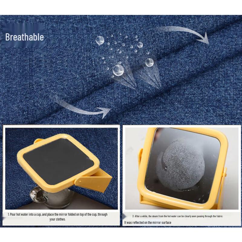 TIANQI JYRD202206 Unisex Denim Workwear