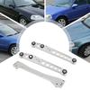 T606 Aluminum Rear Lower Control Arm Kit With Subframe Tie Bar Auto Suspension Parts For 1996-2000 Honda Civic 1.6L