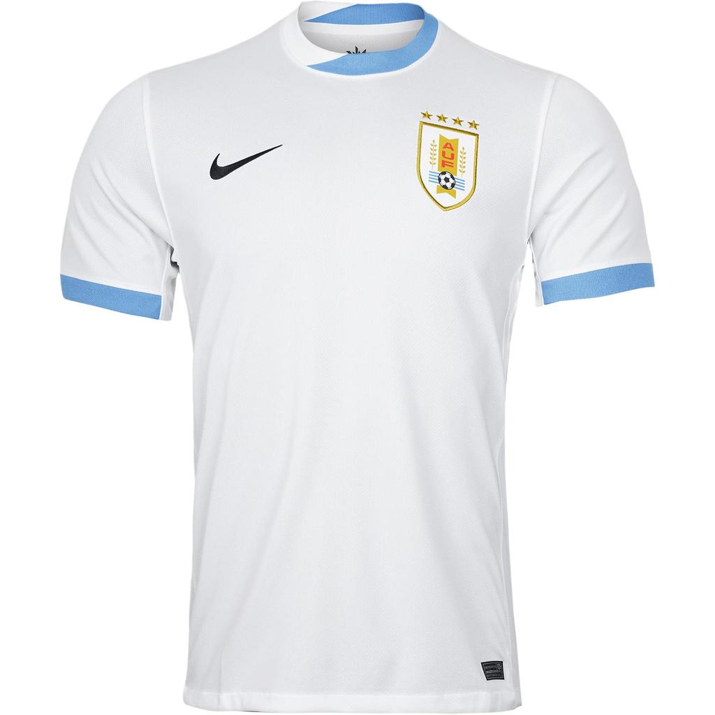 New Nike Soccer Jerseys Men's White/Blue IM8582-100
