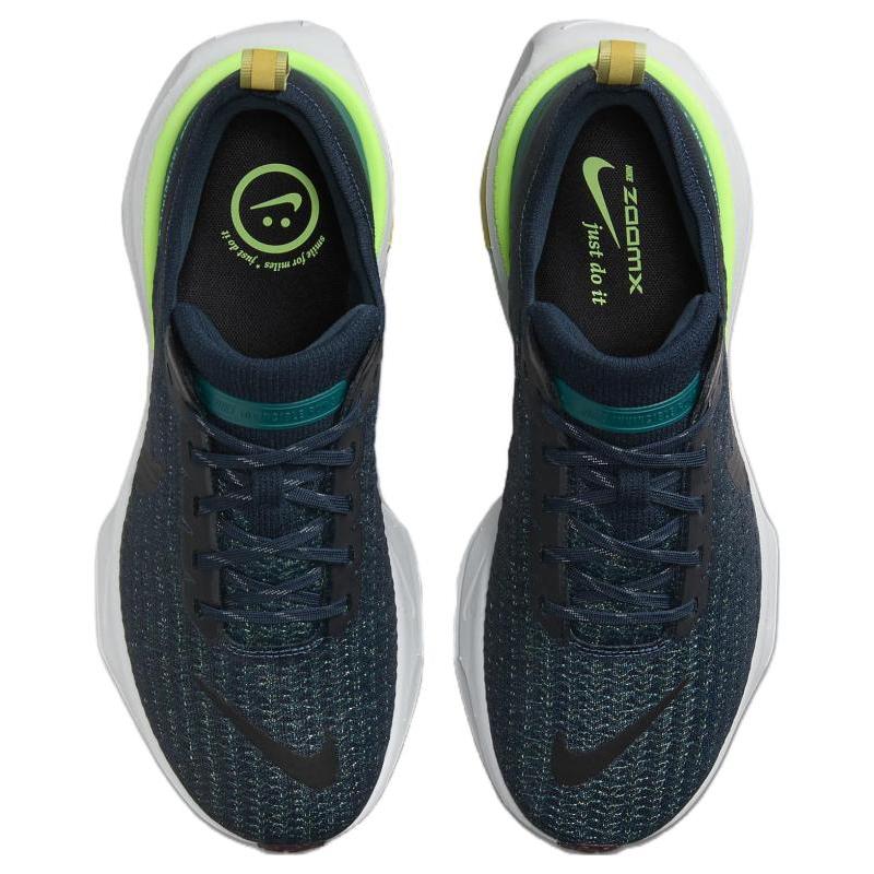 Nike ZoomX Invincible Run 3 Geode Teal Armory Navy Adidași casual DR2615-402